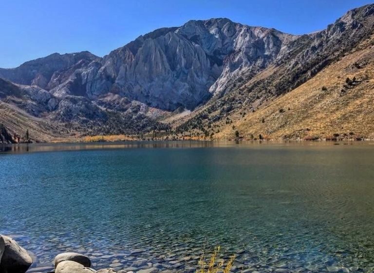 Convict Lake California High Sierra Day Trip | Daytrippen.com