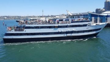 San Diego Harbor Sightseeing Cruises