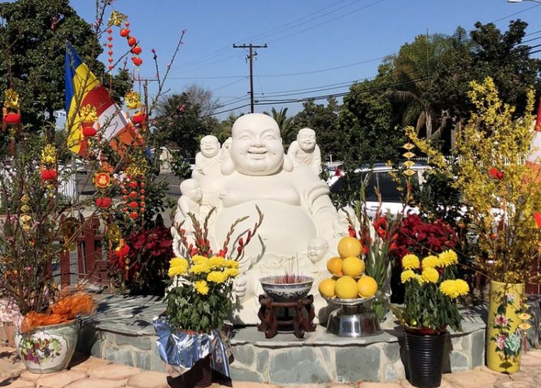 Orange County Buddhist Temple