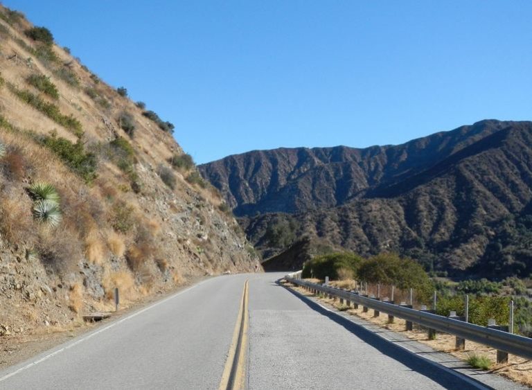 California Highway 39 Road Trip Points Of Interest | Daytrippen.com