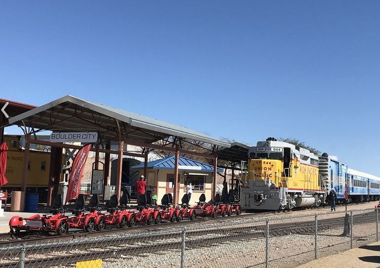 Nevada Southern Railway Museum