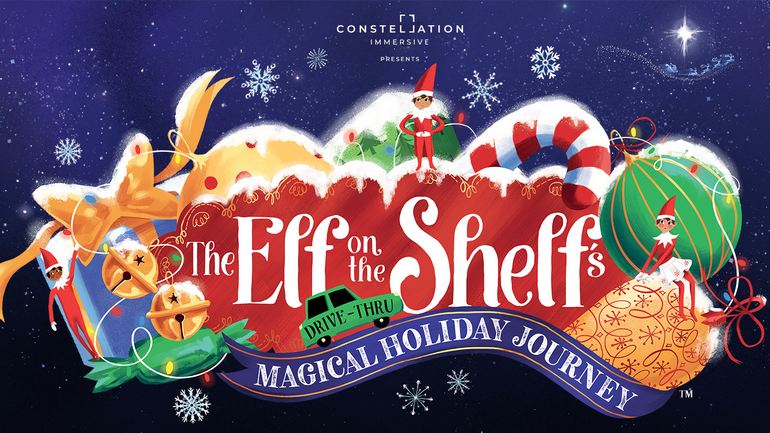 Elf on the Shelf’s Magical Holiday