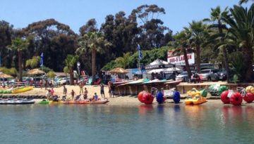 Carlsbad Lagoon Marina