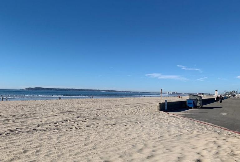 Silver Strand State Beach