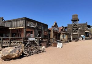 Goldfield Ghost Town Arizona Day Trip - Daytrippen.com