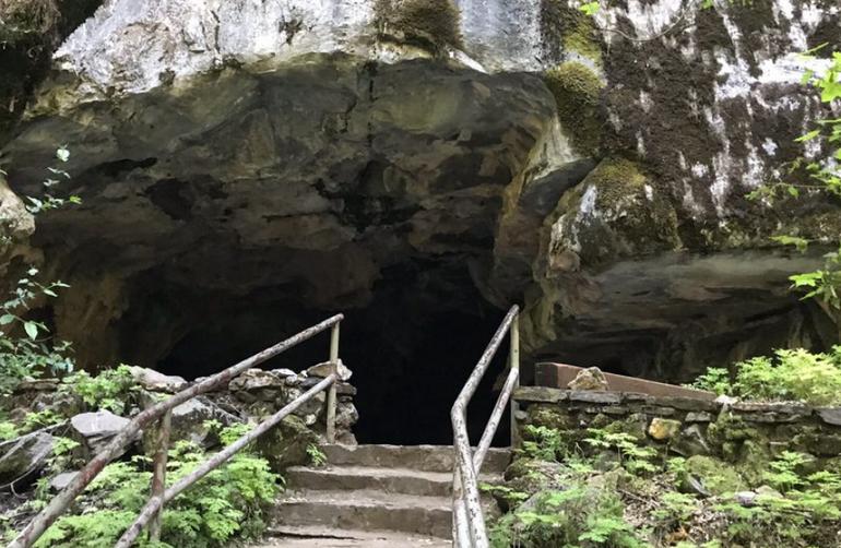 Crystal Cave (Sequoia NP)