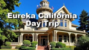 Eureka California, Day Trip