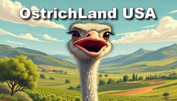 OstrichLand USA Solvang, California