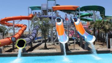 Wild Rivers Water Park Irvine