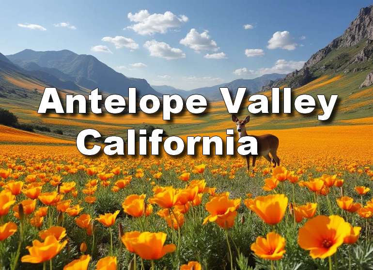 Antelope Valley, California