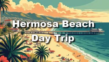 Hermosa Beach Day Trip