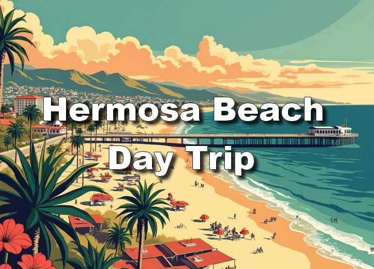 Hermosa Beach Day Trip