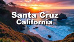 Santa Cruz California Day Trip