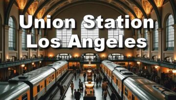 Union Station Los Angeles Nearby Attractions