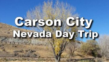 Carson City: A Perfect Day Trip from Reno, Nevada