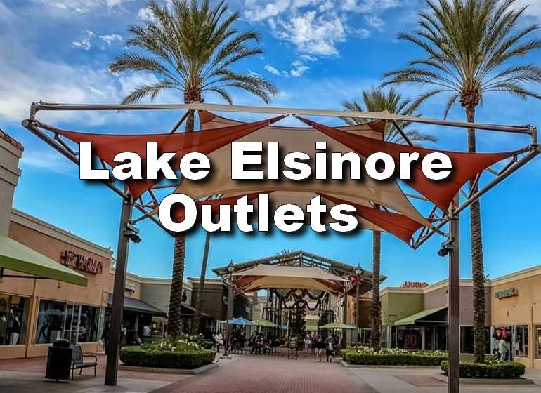 Outlets at Lake Elsinore