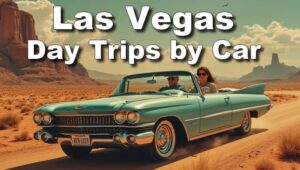 Las Vegas Day Trips By Car