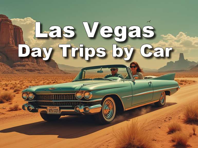 Las Vegas Day Trips By Car