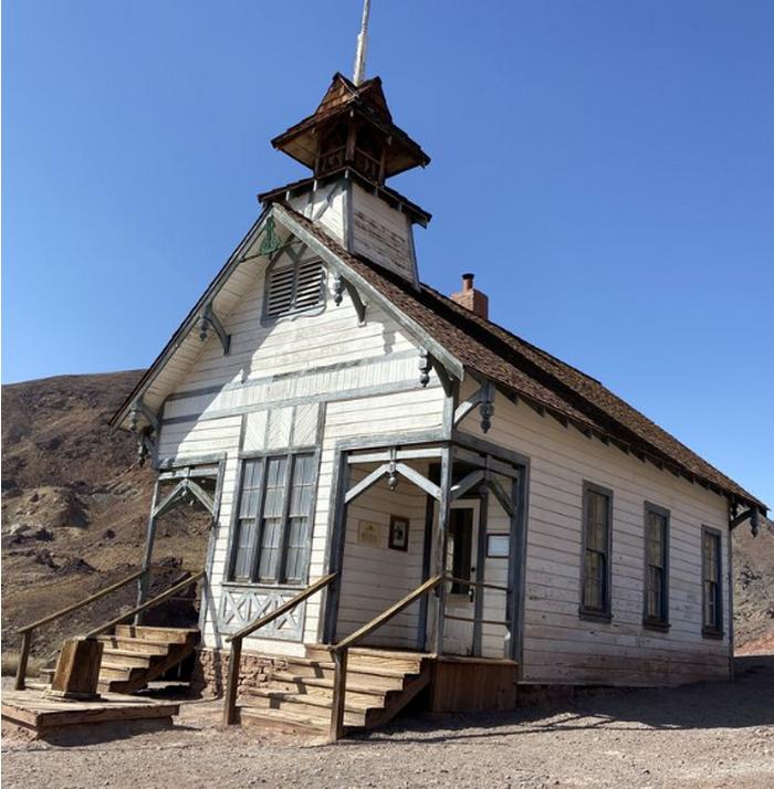 Old Schoolhouse