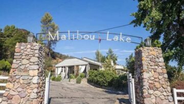 Malibou Lake Agoura Hills Santa Monica Mountains