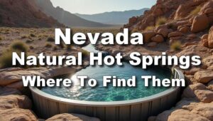 Nevada Natural Hot Springs