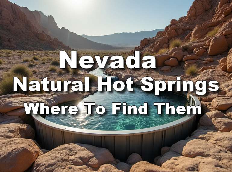 Nevada Natural Hot Springs