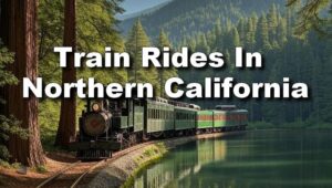 Train Rides in Northern California