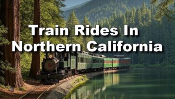 Train Rides in Northern California