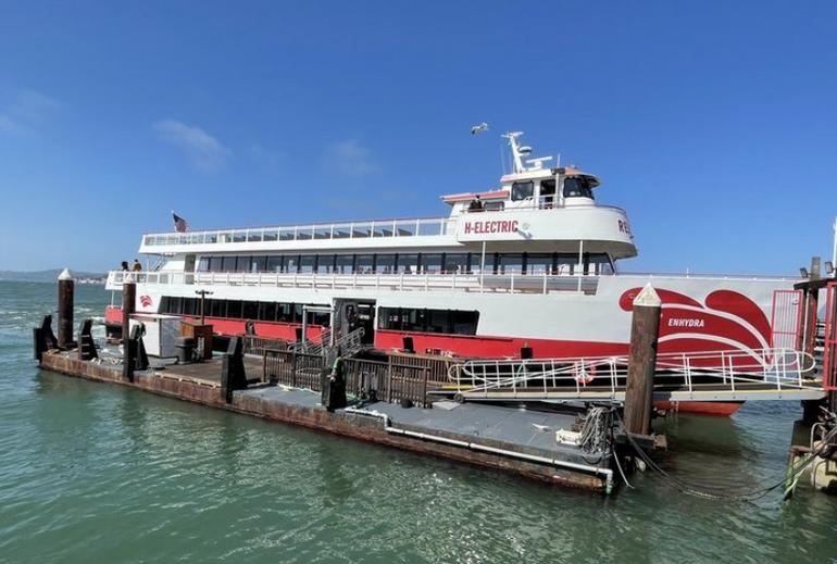 Red and White Fleet San Francisco