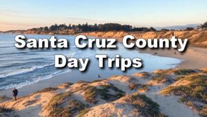 Santa Cruz County Day Trips