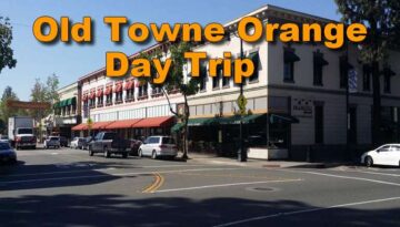 Old Towne Orange Day Trip