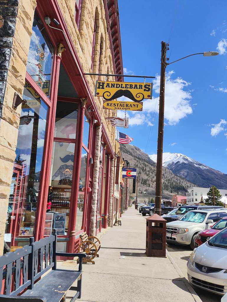 Silverton, Colorado