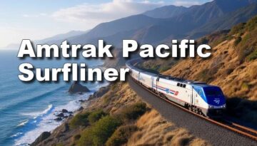 Amtrak Pacific Surfliner