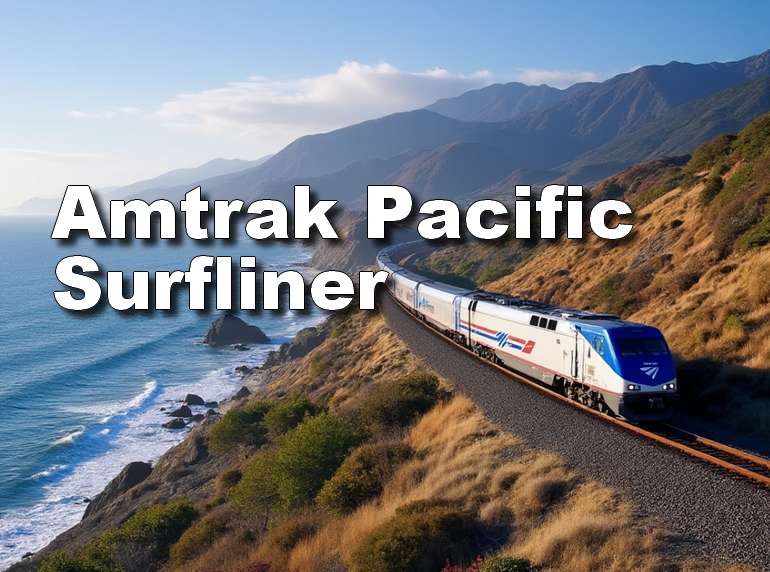 Amtrak Pacific Surfliner