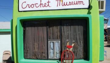 World Famous Crochet Museum