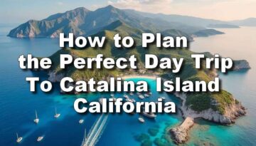 Catalina Island Day Trip