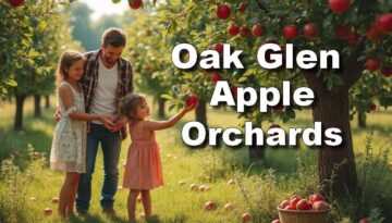 Oak Glen Apple Orchards