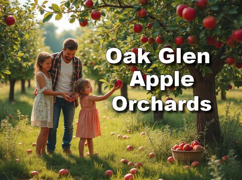 Oak Glen Apple Orchards