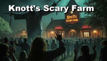 Knott's Scary Farm Discount Tickets