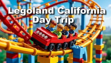 LEGOLAND California Day Trip