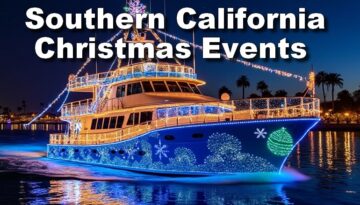 Southern California Christmas Events