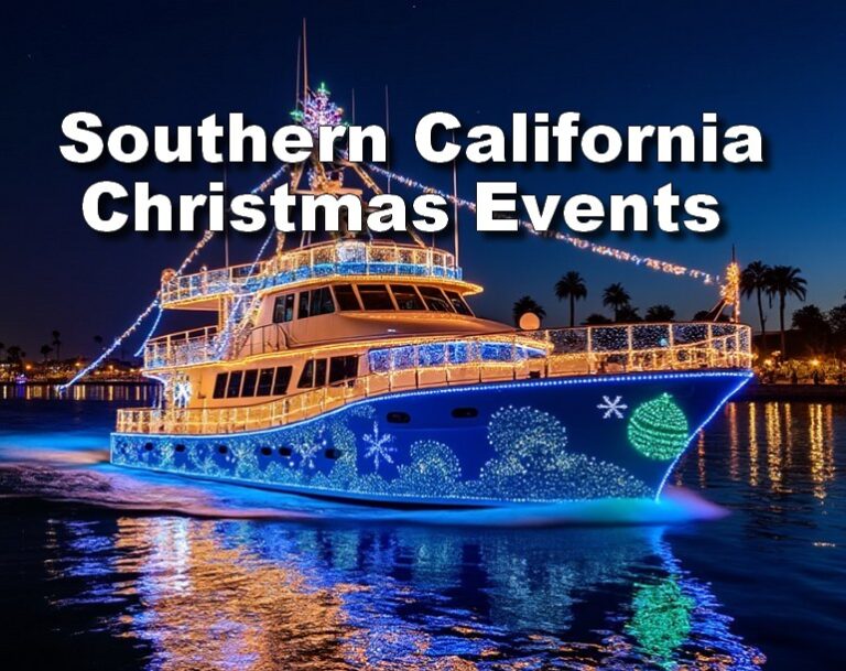 2025 Southern California Events Festivals & Fairs