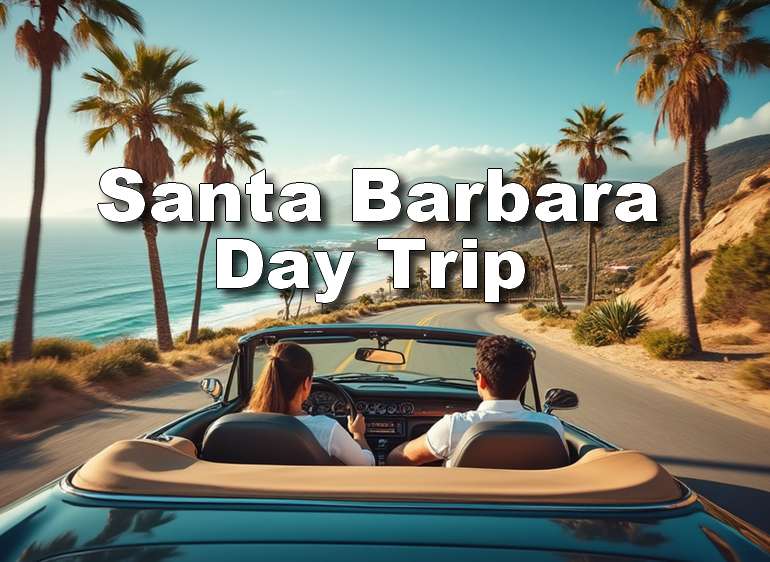 Santa Barbara Day Trip