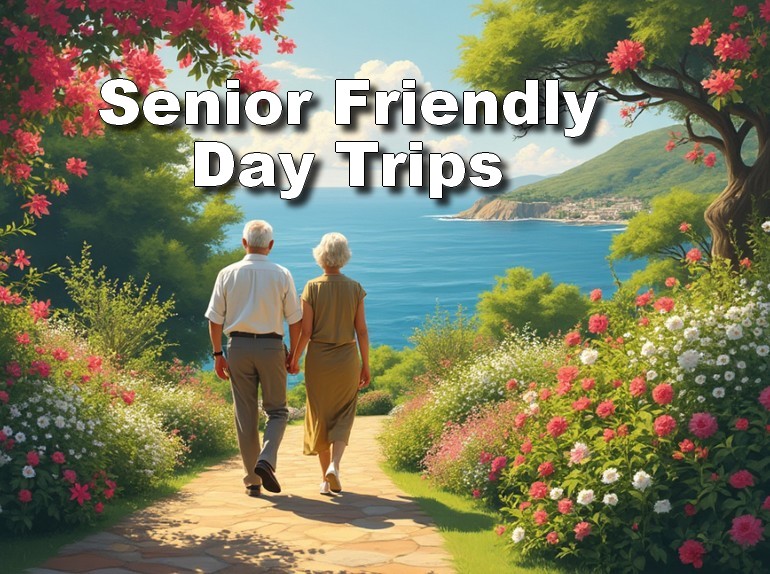 Senior Friendly Day Trips 