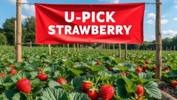 Southern California U-Pick Farms