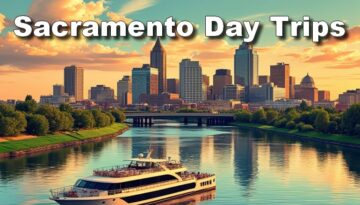 Sacramento Day Trips