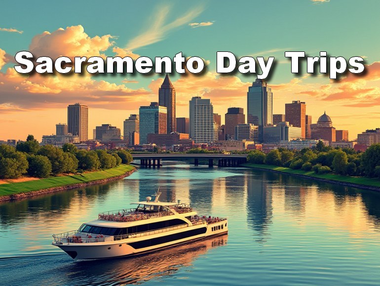 Sacramento Day Trips