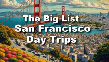 San Francisco Day Trips