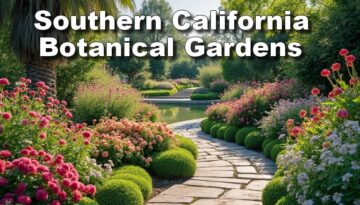 Southern California Botanical Gardens