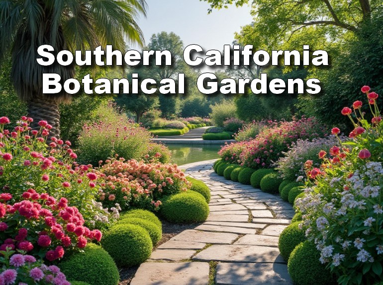 Southern California Botanical Gardens